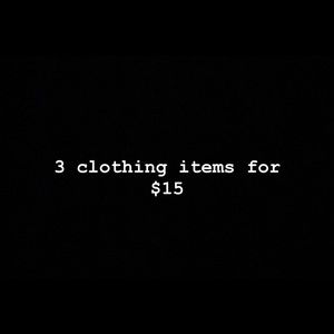 SALE